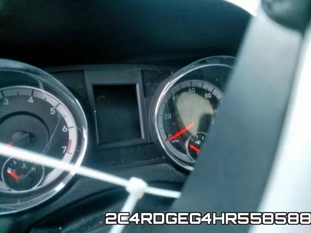 2C4RDGEG4HR558588 фото 7