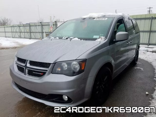 2C4RDGEG7KR690087 фото 3