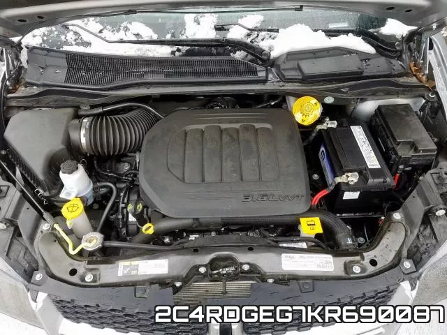 2C4RDGEG7KR690087 фото 7