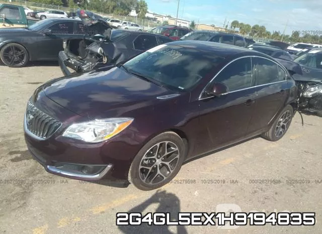 2G4GL5EX1H9194835 фото 3