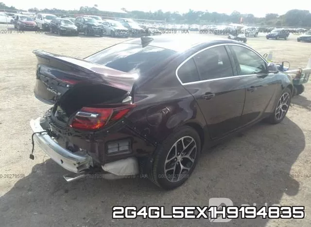 2G4GL5EX1H9194835 фото 5