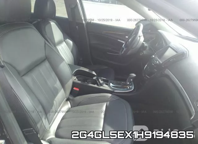 2G4GL5EX1H9194835 фото 6