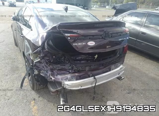 2G4GL5EX1H9194835 фото 7