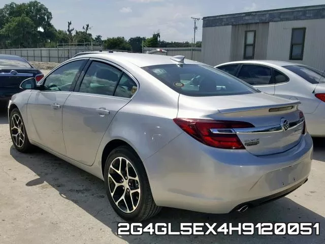 2G4GL5EX4H9120051 фото 4