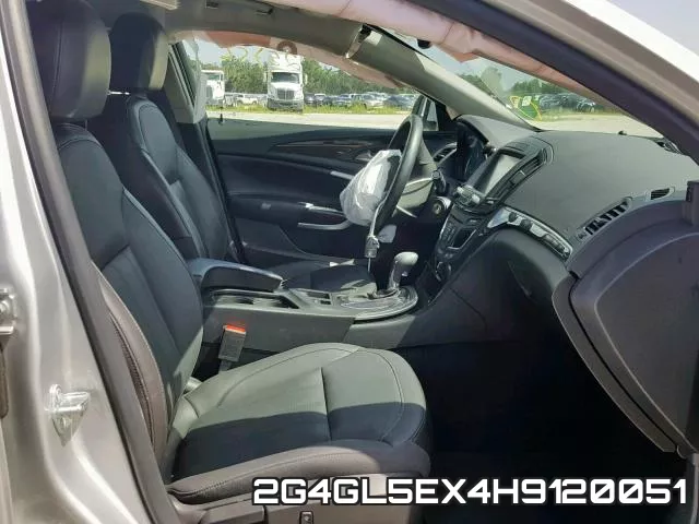 2G4GL5EX4H9120051 фото 5