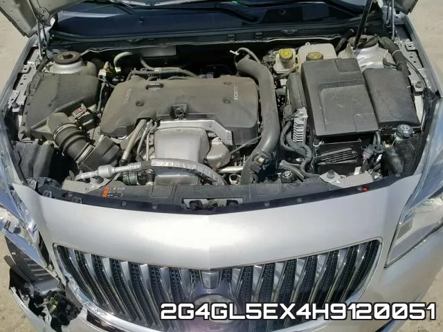 2G4GL5EX4H9120051 фото 7