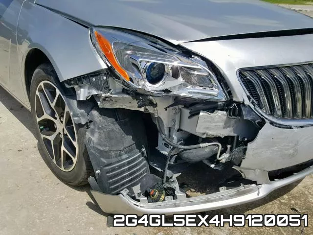 2G4GL5EX4H9120051 фото 9