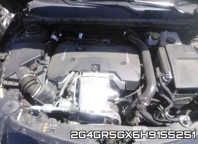 2G4GR5GX6H9155251 фото 2
