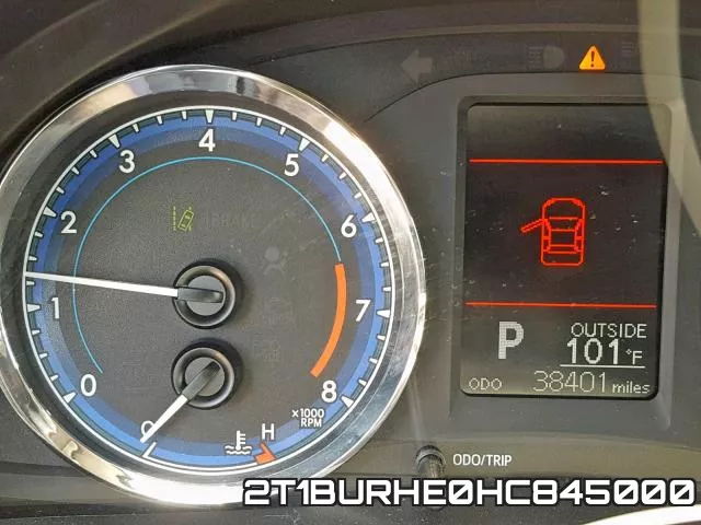 2T1BURHE0HC845000 фото 8