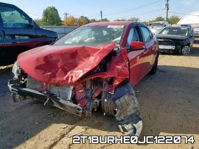 2T1BURHE0JC122074 фото 2