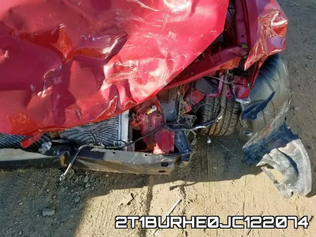 2T1BURHE0JC122074 фото 9