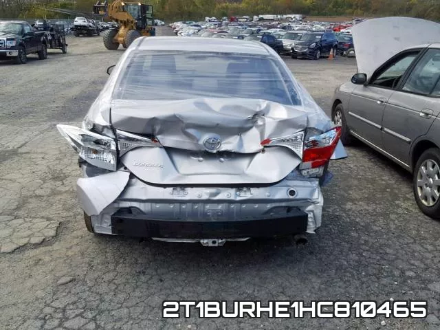 2T1BURHE1HC810465 фото 6