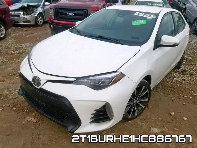 2T1BURHE1HC886767 фото 3