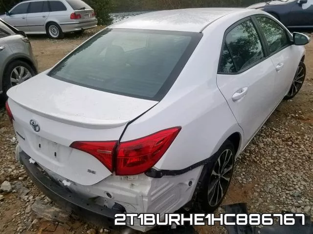 2T1BURHE1HC886767 фото 4
