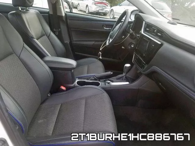 2T1BURHE1HC886767 фото 5