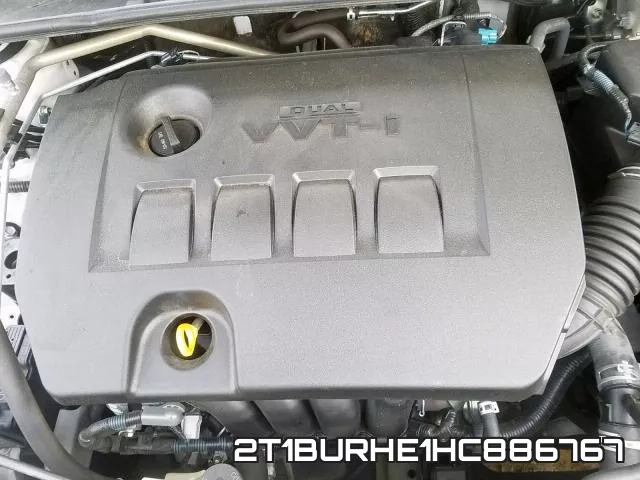 2T1BURHE1HC886767 фото 6