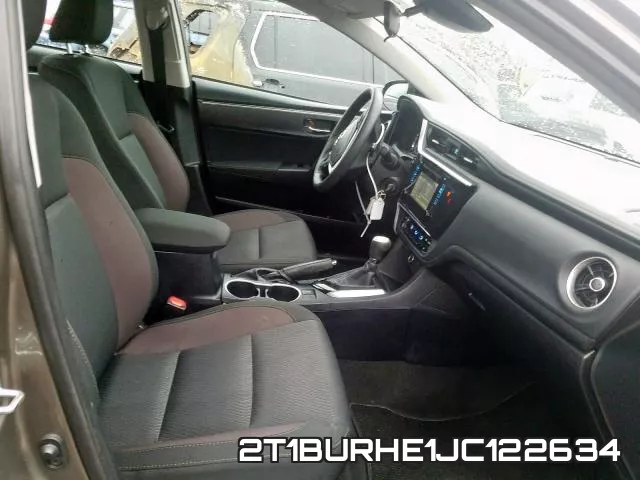 2T1BURHE1JC122634 фото 5