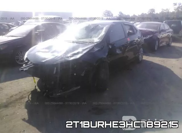 2T1BURHE3HC789215 фото 3