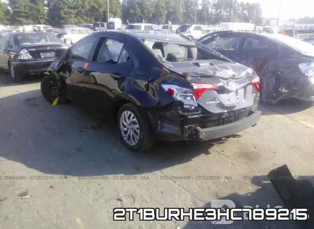 2T1BURHE3HC789215 фото 4