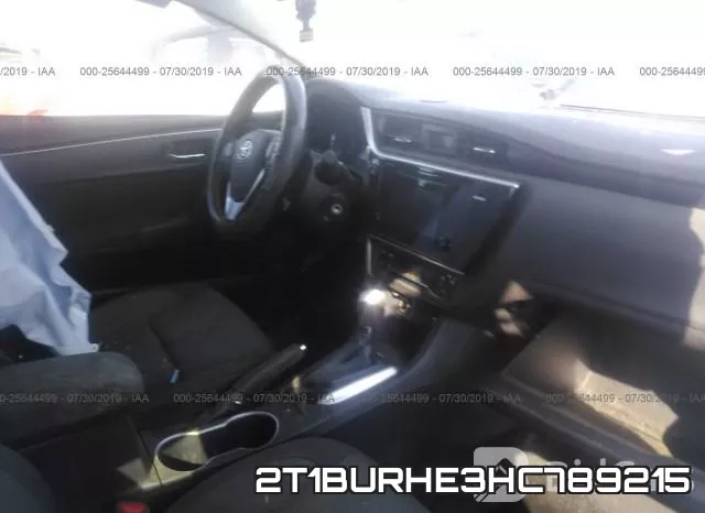 2T1BURHE3HC789215 фото 6