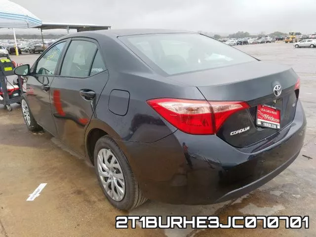 2T1BURHE3JC070701 фото 4