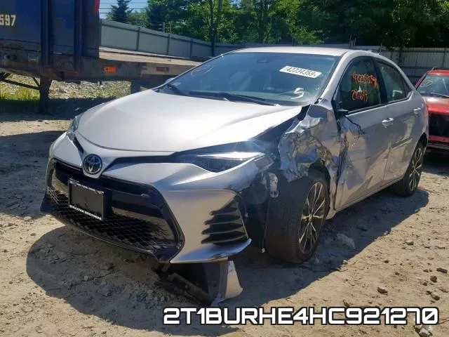 2T1BURHE4HC921270 фото 2