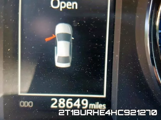 2T1BURHE4HC921270 фото 7