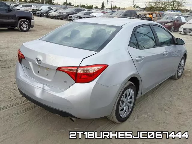 2T1BURHE5JC067444 фото 5