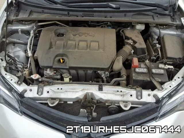 2T1BURHE5JC067444 фото 8