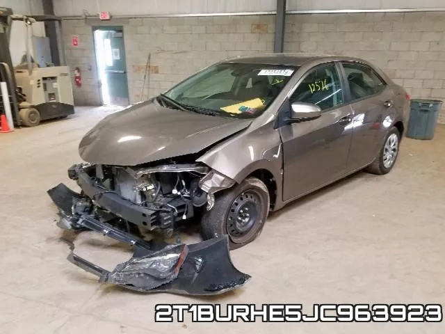 2T1BURHE5JC963923 фото 2