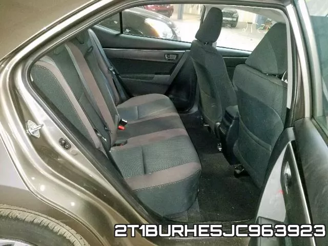 2T1BURHE5JC963923 фото 5