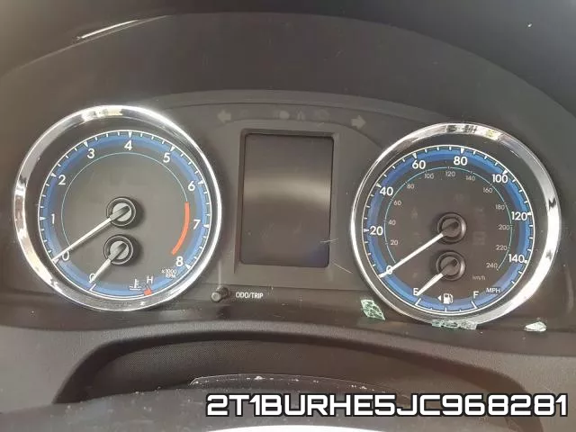 2T1BURHE5JC968281 фото 9