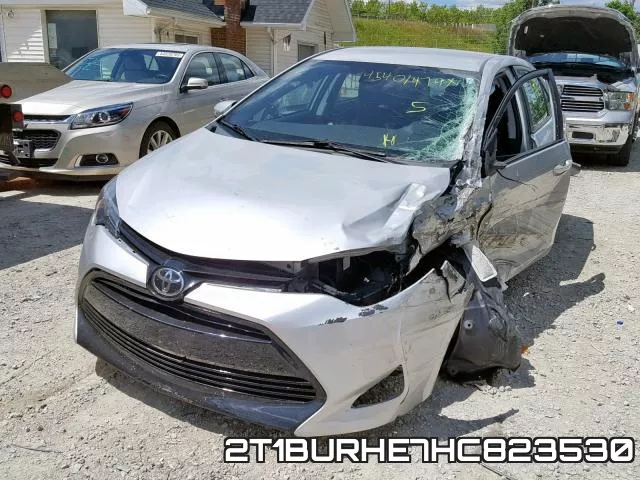 2T1BURHE7HC823530 фото 2