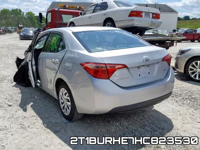 2T1BURHE7HC823530 фото 3