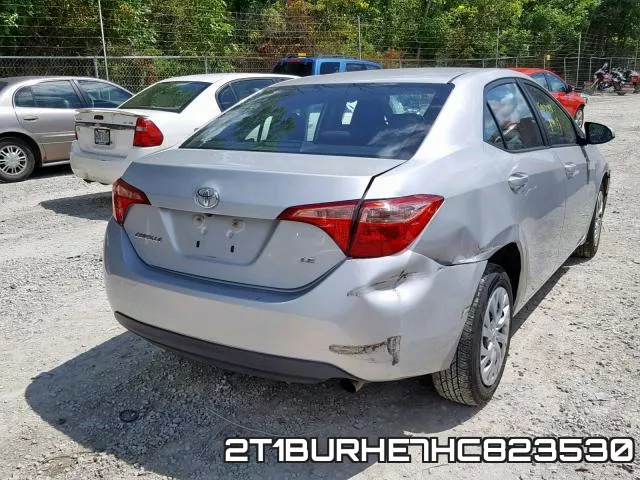 2T1BURHE7HC823530 фото 4