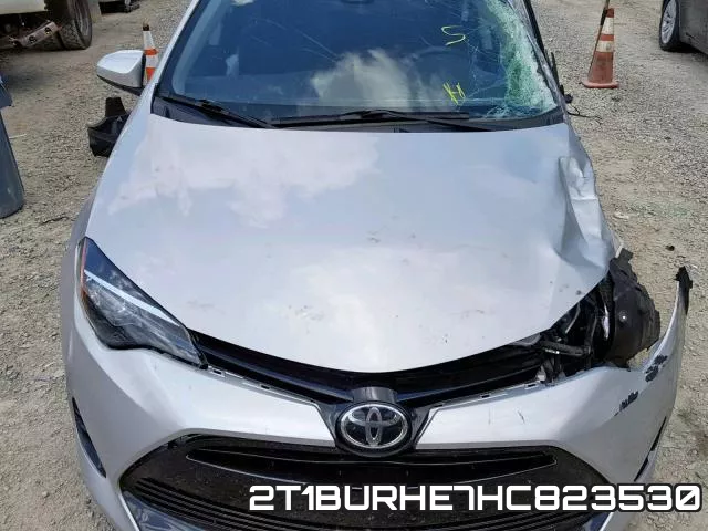 2T1BURHE7HC823530 фото 6