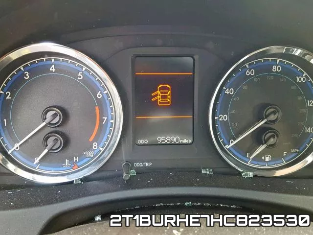 2T1BURHE7HC823530 фото 7