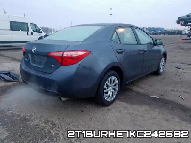 2T1BURHE7KC242682 фото 5