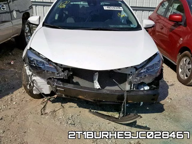 2T1BURHE9JC028467 фото 8