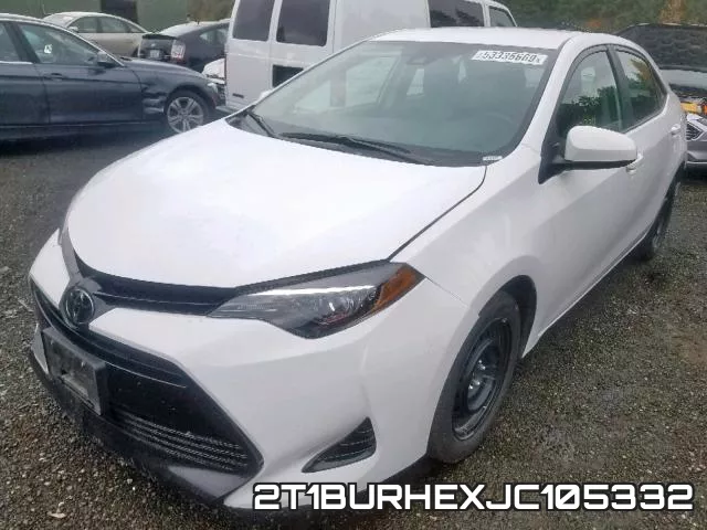 2T1BURHEXJC105332 фото 3