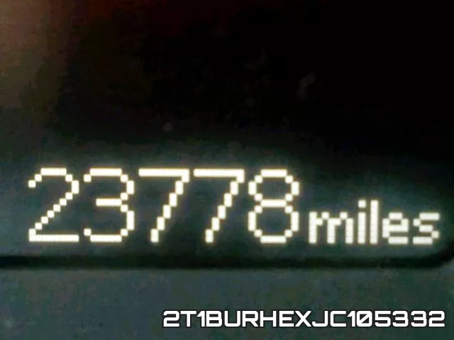 2T1BURHEXJC105332 фото 9