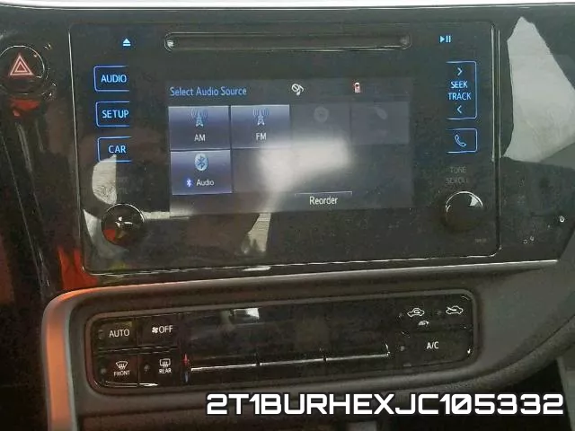 2T1BURHEXJC105332 фото 10
