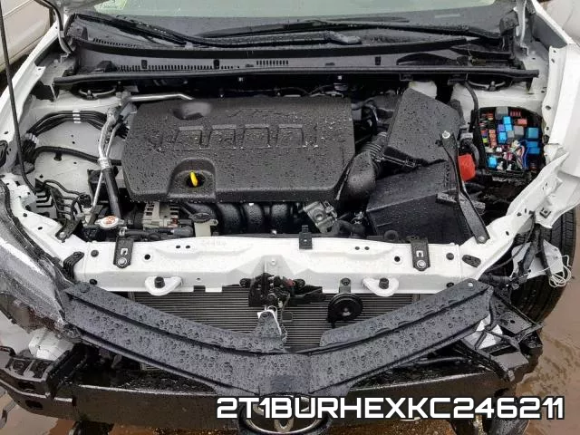 2T1BURHEXKC246211 фото 8