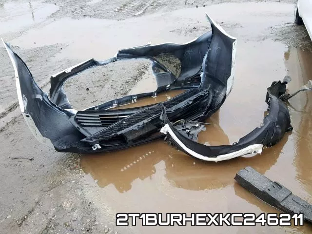 2T1BURHEXKC246211 фото 10