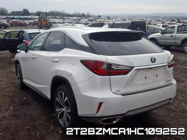 2T2BZMCA1HC109252 фото 4