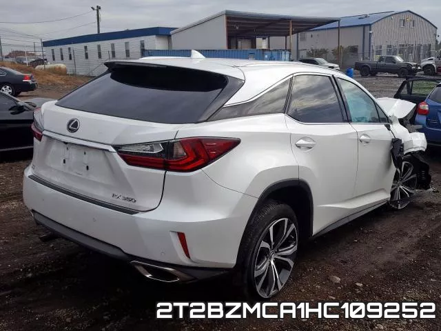 2T2BZMCA1HC109252 фото 5
