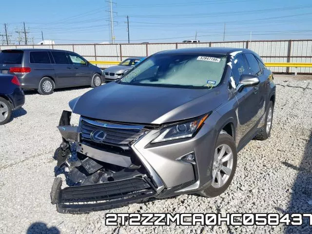 2T2ZZMCA0HC058437 фото 3
