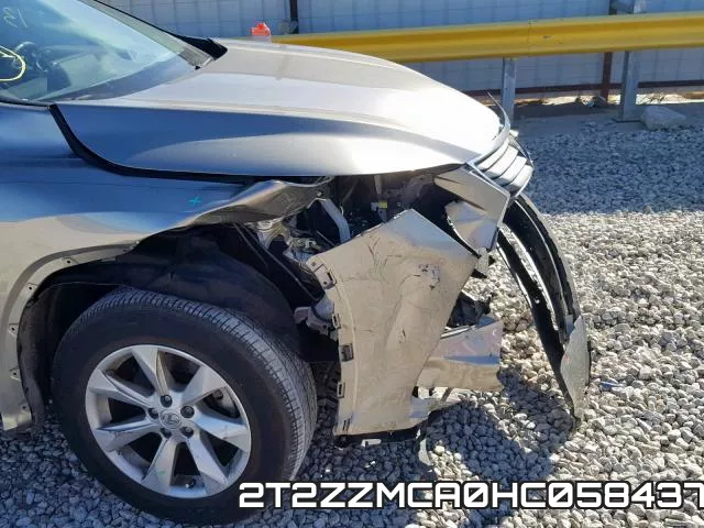 2T2ZZMCA0HC058437 фото 10