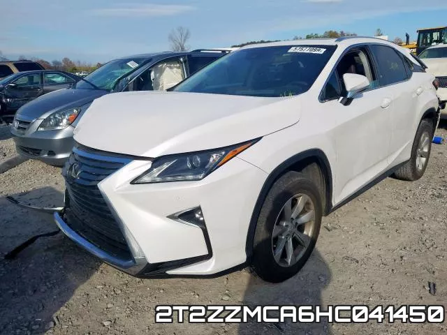 2T2ZZMCA6HC041450 фото 3