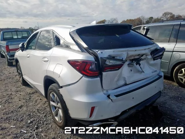 2T2ZZMCA6HC041450 фото 4